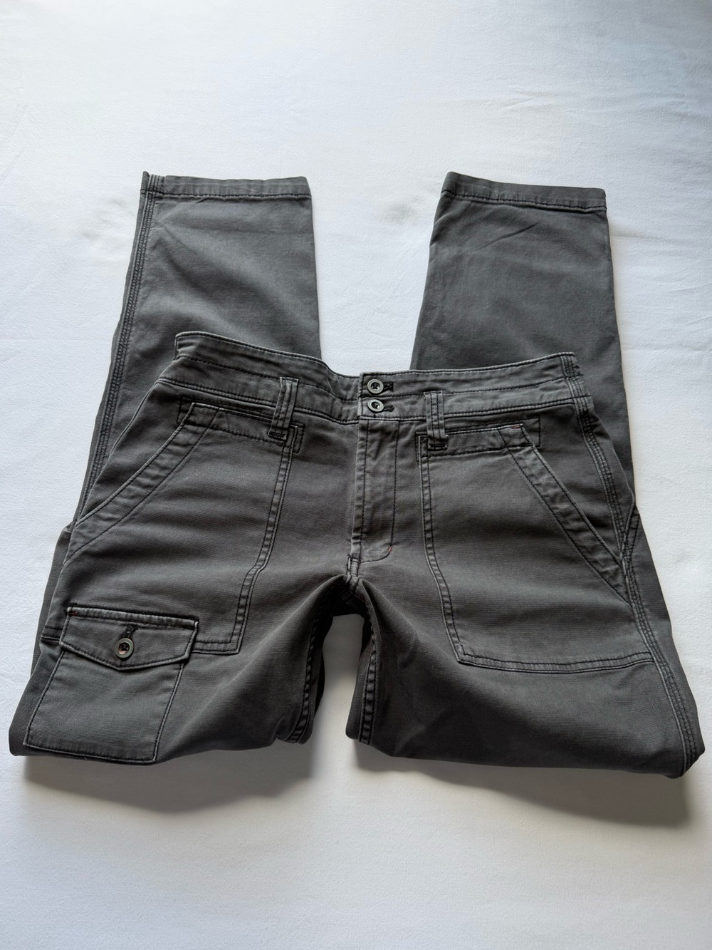 Anthropologie The Wanderer Utility Pants